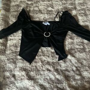 Princess Polly black top